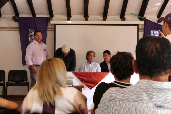 Encuentro Villa de Leyva - 17/Diciembre/2025